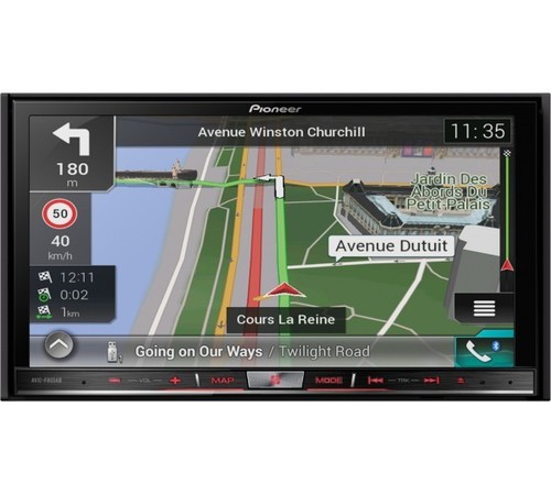 Pioneer avic dab c - dab,