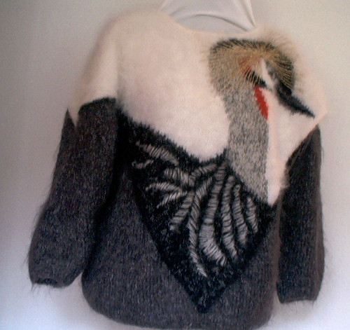 Anny blatt pullover couture - ,