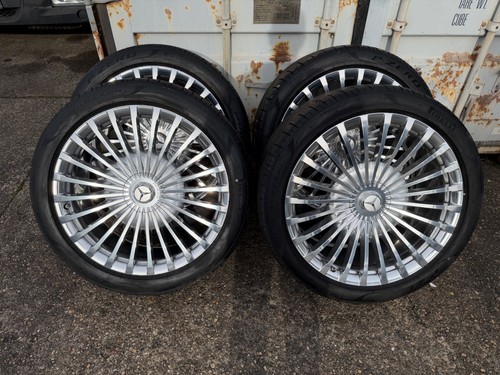 Original mercedes gls - original, maybach