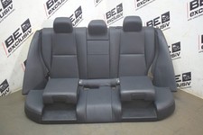 Mercedes C S205 T-Modell LEDER Rücksitzbank Rückbank Kindersitz A2059200450