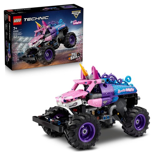 Lego technic 42220 monster jam - 42220,