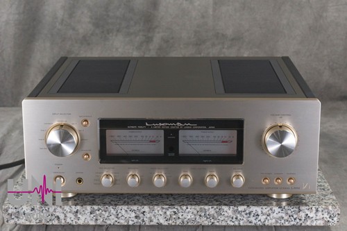Luxman 509f integrated - l-509f,