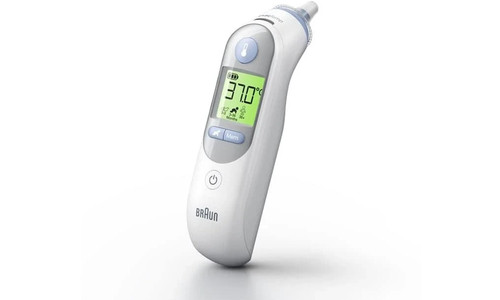 Braun thermoscan - braun, 7