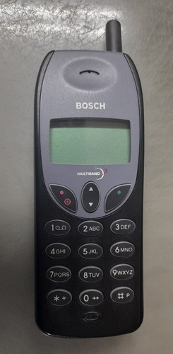 Handy bosch gsm 509 - 509, sehr