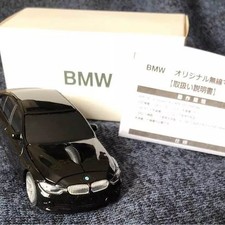 BMW Wireless Mouse Schwarz
