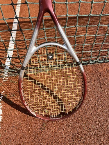 Tennisschläger crane micro - crane,