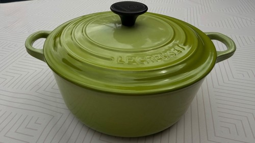 Creuset vintage topf set 20 - vintage,