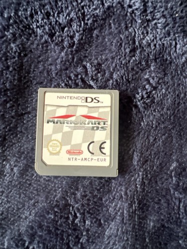 Mario kart nintendo ds - mario,