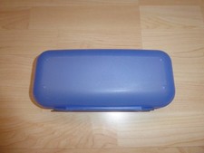 Tupperware Columbus Blau Weiß