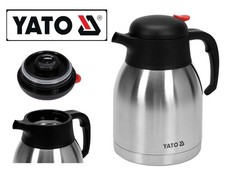 Edelstahl Isolierkanne