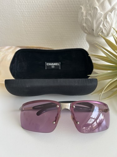 Chanel sonnenbrille 4009 y2k - sonnenbrille,