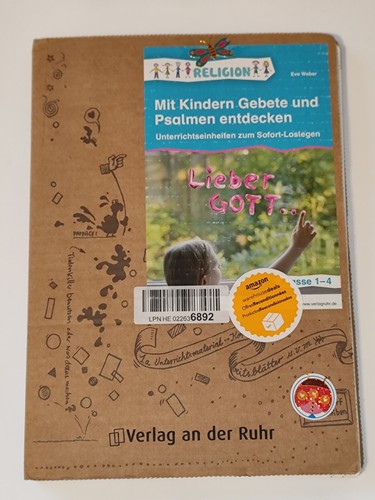 Mit kindern gebete und psalmen - mit,