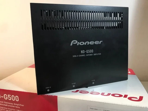 Pioneer g500 50 - nd-g500, x