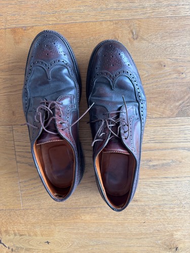 Alden herrenschuh 10 - alden,