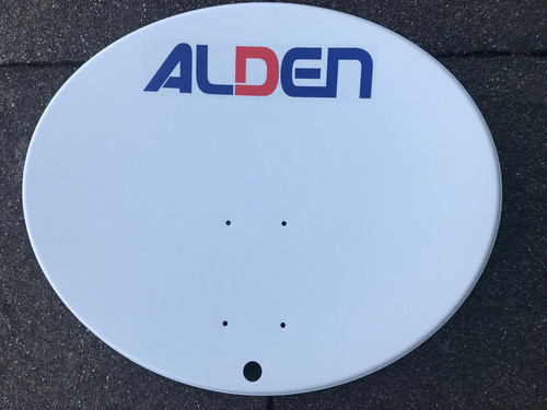 Alden sat schüssel - sat-schüssel, camping