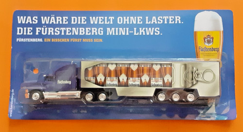 Werbetruck lkw fürstenberg - werbetruck,