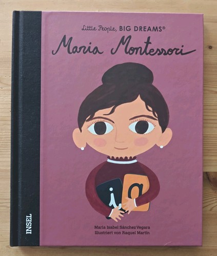 Little people big dreams - little,
