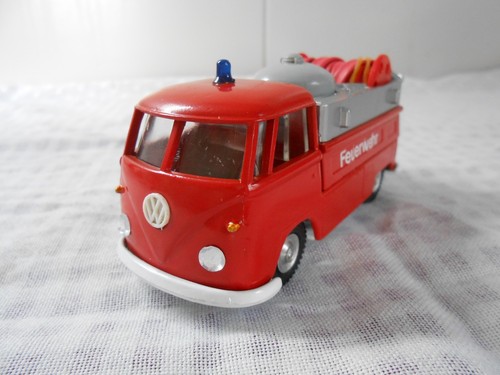 Bus feuerwehr gama - bus,
