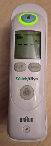 Braun pro 6000 thermoscan - braun,