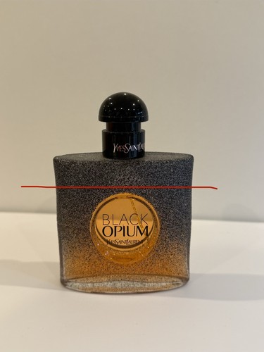 Ysl black opium eau parfum - black, de