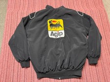 MENS USED VINTAGE 90S AGIP