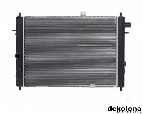 Wasserkühler für opel - für, kadett