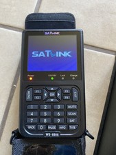 Satlink WS6906 3.5 Zoll LCD