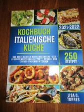 Kochbuch Italienische Küche