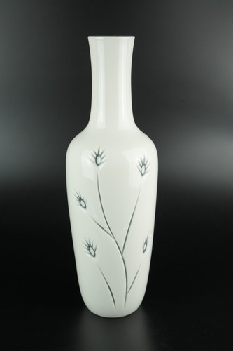 Sgrafo modern porzellan vase - modern,