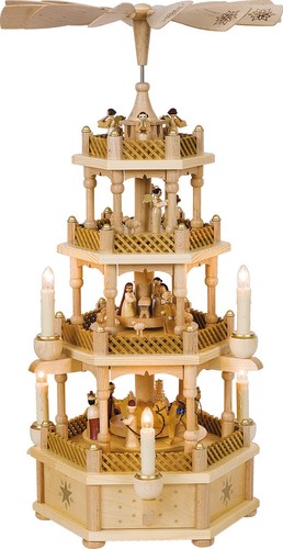 Richard glässer pyramide - glässer,