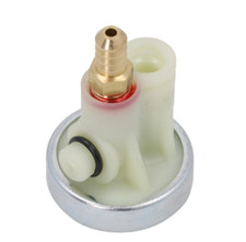 Überdruckventil für