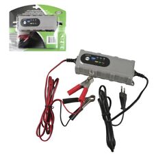 KFZ Batterieladegerät 6V / 12V Ladegerät 3,8 A Batterie PKW Motorrad Auto Boot