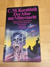 C. M. Kornbluth, Der Altar um