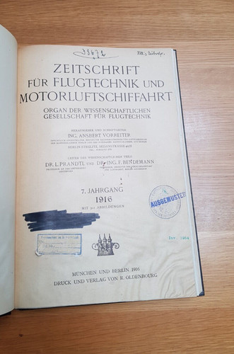 Zeitschrift für flugtechnik - zeitschrift,