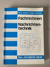 Fachrechnen