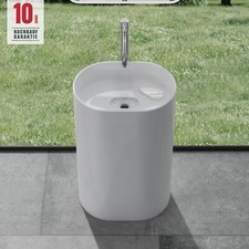 Freistehende Standwaschbecken