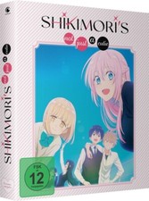 Shikimori´s Not Just a Cutie