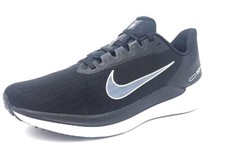 Nike Air Winflo Sportschuhe Herren Laufschuhe Schwarz Freizeit