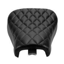 Motorrad Vorne Fahrer Solo