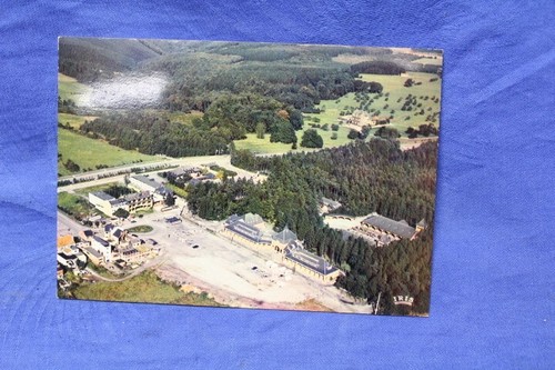Postkarte notre dame banneux - dame,