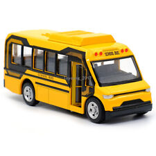 4.7 Zoll Schulbus Spielzeug Die Cast Modell Spielzeugauto fur Kinder Geschenke