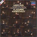 Sibelius:Syms. 3 & 6
