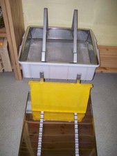 Entdecklungsgeschirr Honig