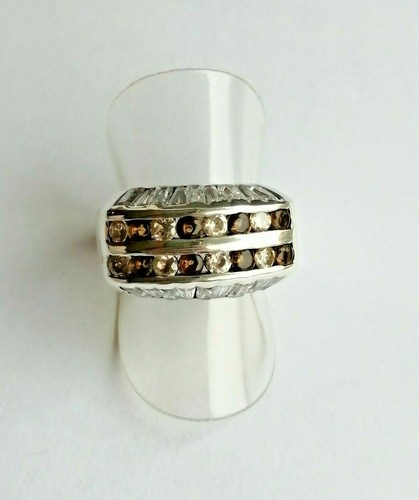 Designer ring mit citrin - designer,