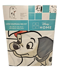 Disney 101 Dalmatiner- Baby-2-tlg Baby Kinder Bettwäsche- 100x135 cm -Neu OVP *