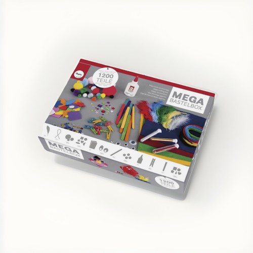 Rayher kinder mega - mega, bastelbox