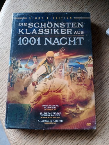 1001 nacht das goldene - 1001,