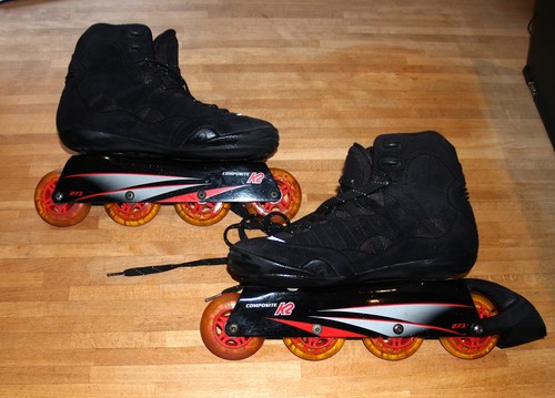 Rollerskates rollschuhe - rollerskates,