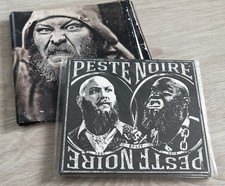 Peste Noire Split CD