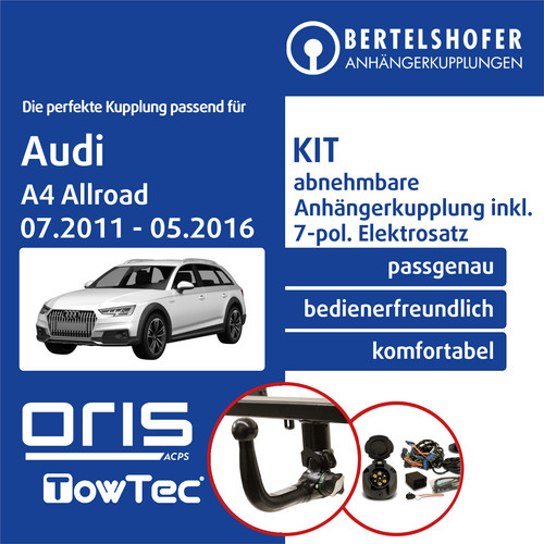 Für audi allroad typ b8 - audi, a4